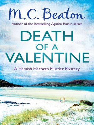 Death of a Valentine - ebook